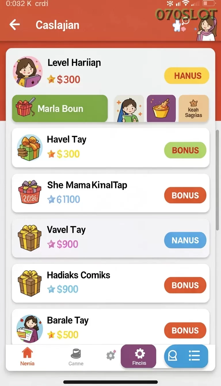 Screenshot Events nomor 2