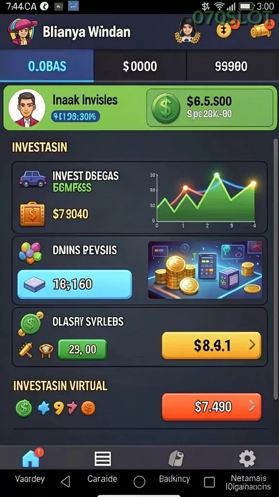 Screenshot Rajabandot nomor 1